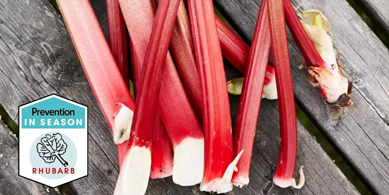 Everything You Need to Know About Rhubarb—Including the Veggie-Fruit Debate