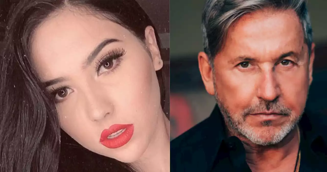 “No sea tan sapo”, le dicen a Ricardo Montaner luego de responderle a Aída Victoria