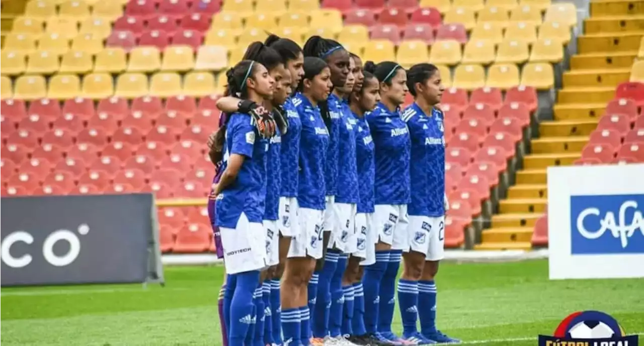 Millonarios, a asegurar su permanencia en la Liga Femenina; recibe a Cortuluá - Pulzo