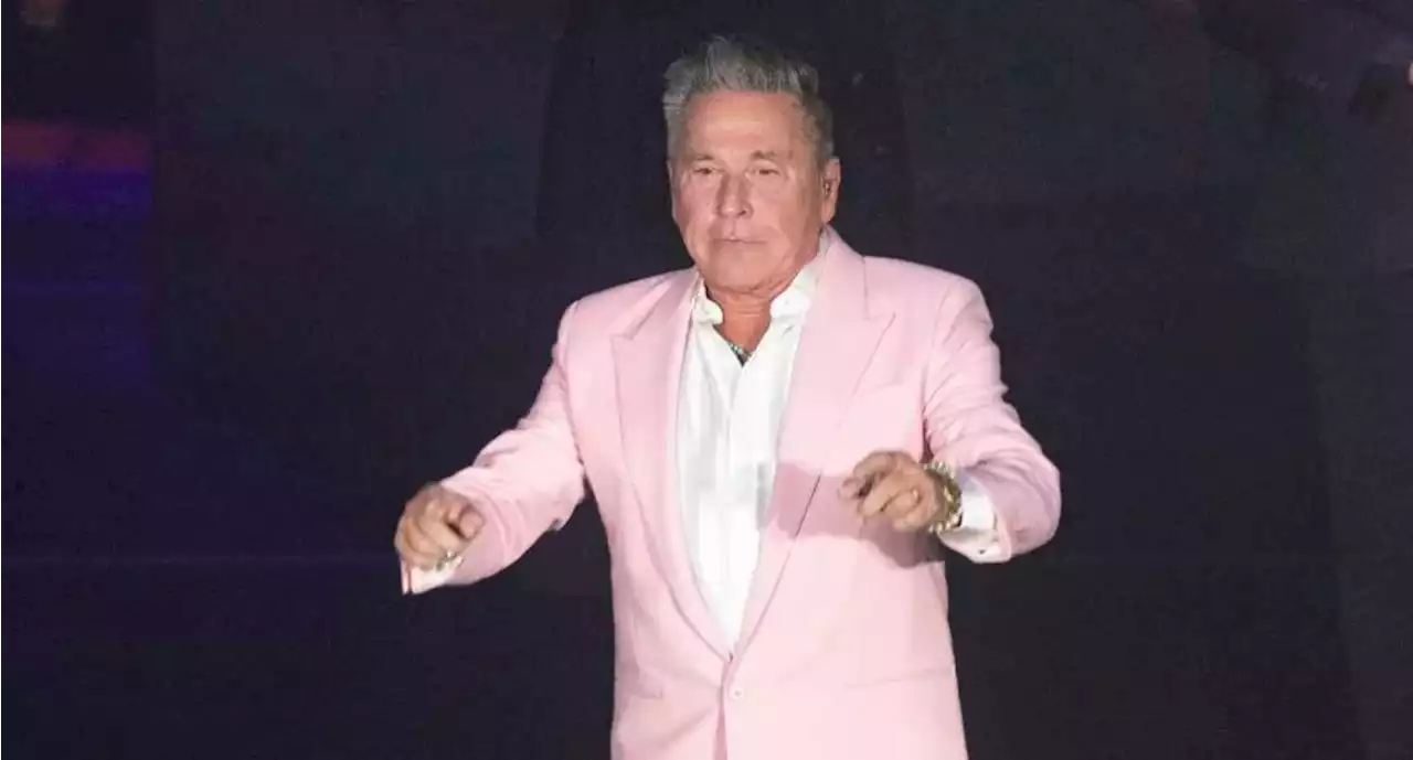 Ricardo Montaner aclaró video suyo sobre elecciones en Colombia: 'No sé nada de política' - Pulzo