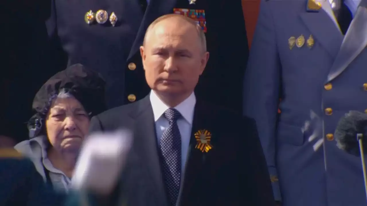 Ascolta il discorso integrale del presidente russo Vladimir Putin - Video