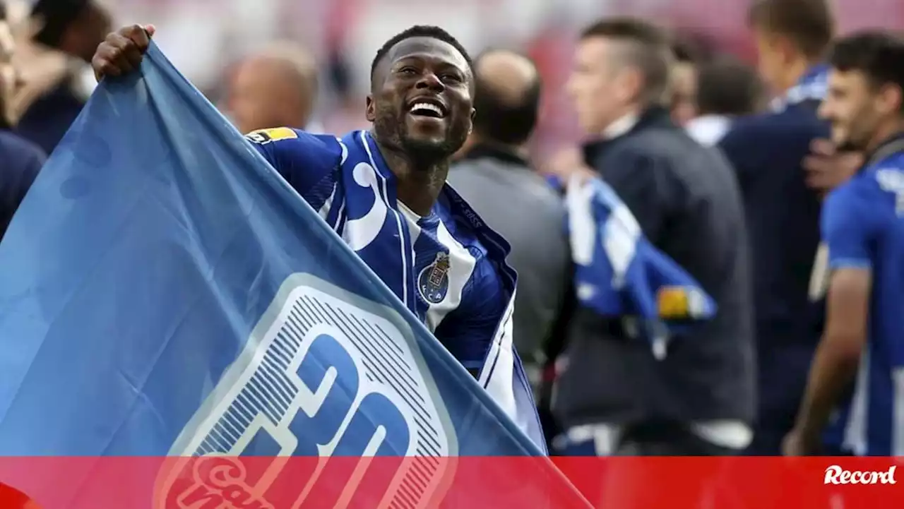 Capitão Mbemba vai despedir-se do Dragão pela porta grande