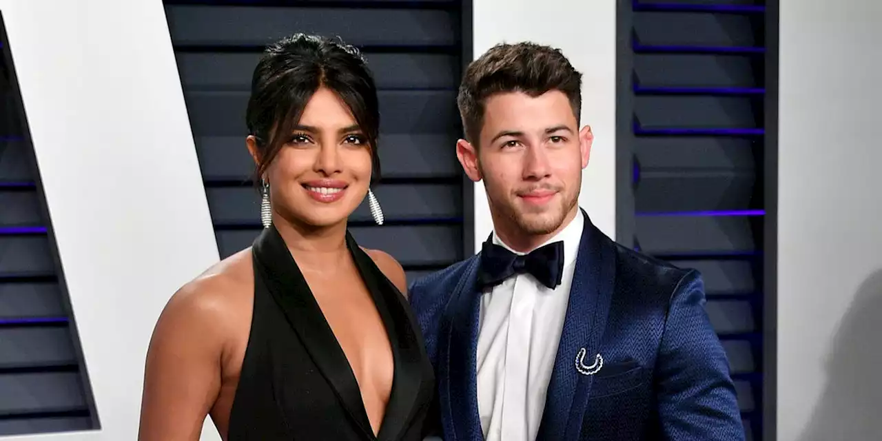 Nick Jonas and Priyanka Chopra share first photo of daughter