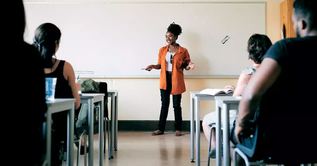 Your Favorite (Fictional) Teacher Quinta Brunson Is Giving Back To Classrooms IRL — You Can, Too