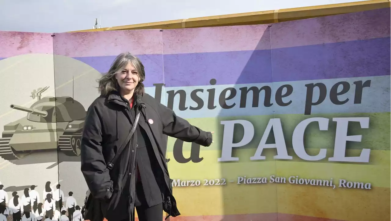 Cecilia Strada: “Aiutare gli ucraini perché sono loro gli aggrediti”