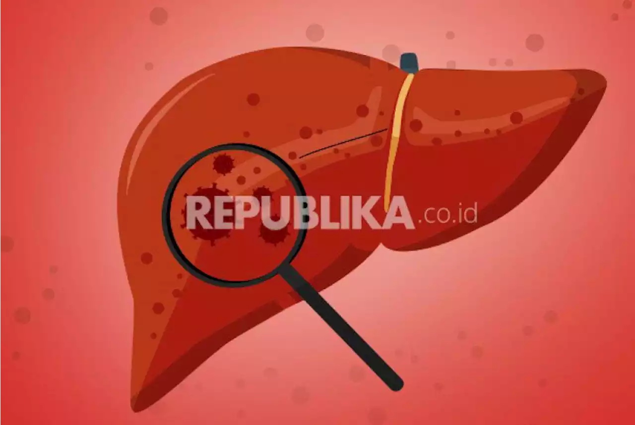 Gejala Hepatitis Akut tidak Seperti Gejala Khas Covid-19 |Republika Online