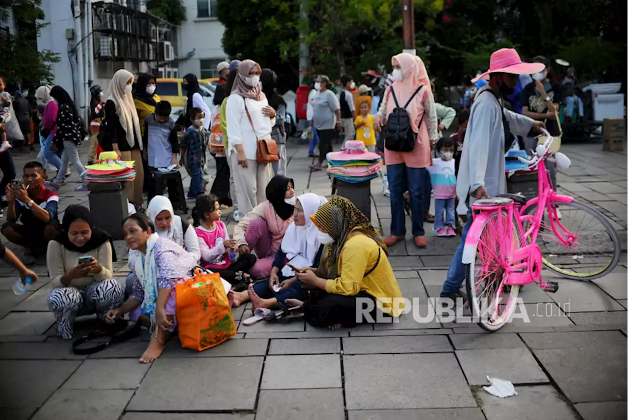 Indonesia Terus Pantau Varian Baru Covid-19 |Republika Online