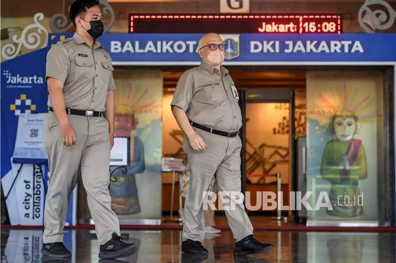 Pemprov DKI tidak Berlakukan WFH 100 Persen Setelah Lebaran |Republika Online