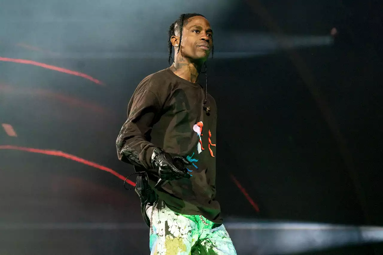 Billboard Music Awards Book Travis Scott for First TV Performance Since Astroworld Tragedy