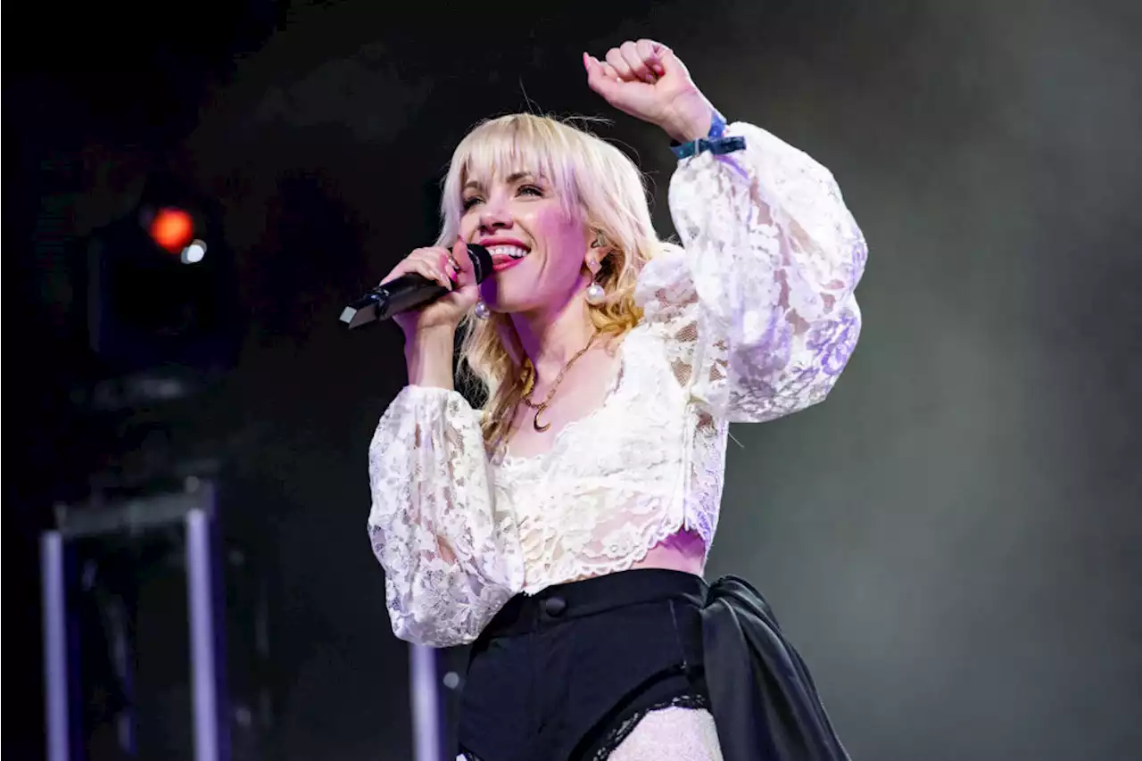 Carly Rae Jepsen Embraces Spring Fever in Lush 'Western Wind' Video