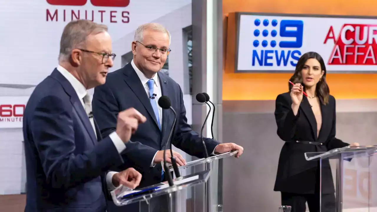 The Scott and Anthony show: Did that bruising debate face-off get us anywhere?