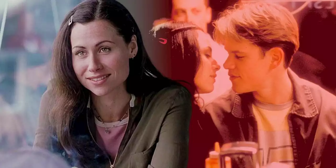 Good Will Hunting Star Was Told She Wasn't 'Hot Enough' To Play Skylar