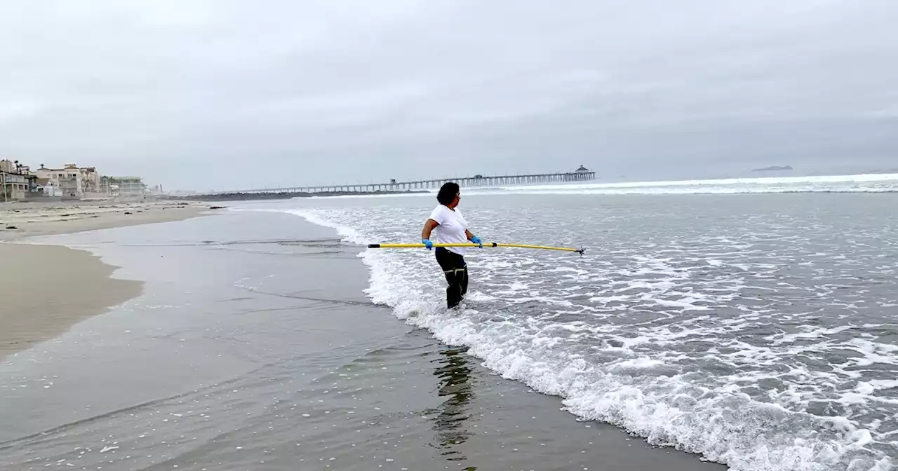 DNA-based water testing system launched for San Diego beaches