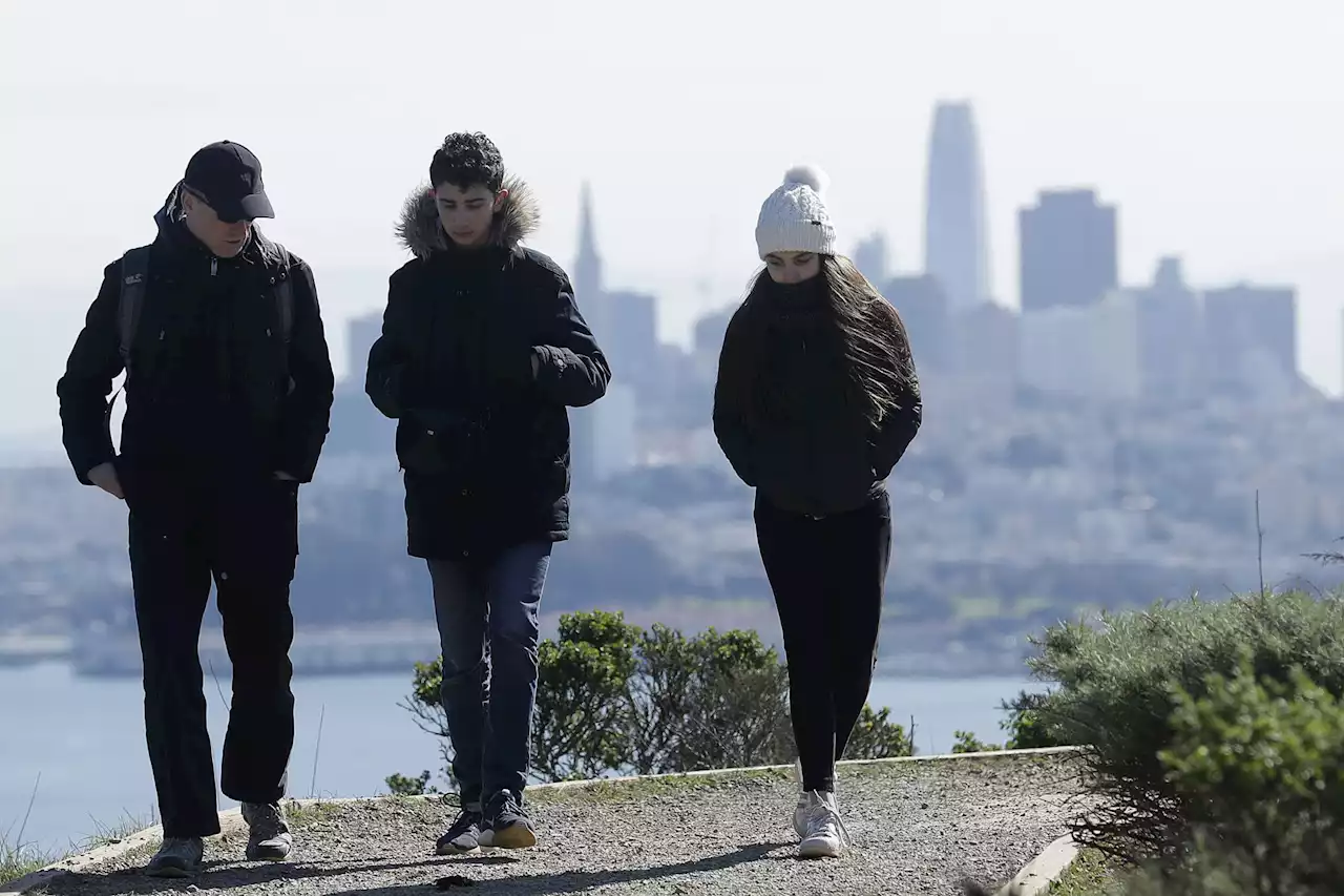 Unusually cold temperatures grip Bay Area: When will it warm up?