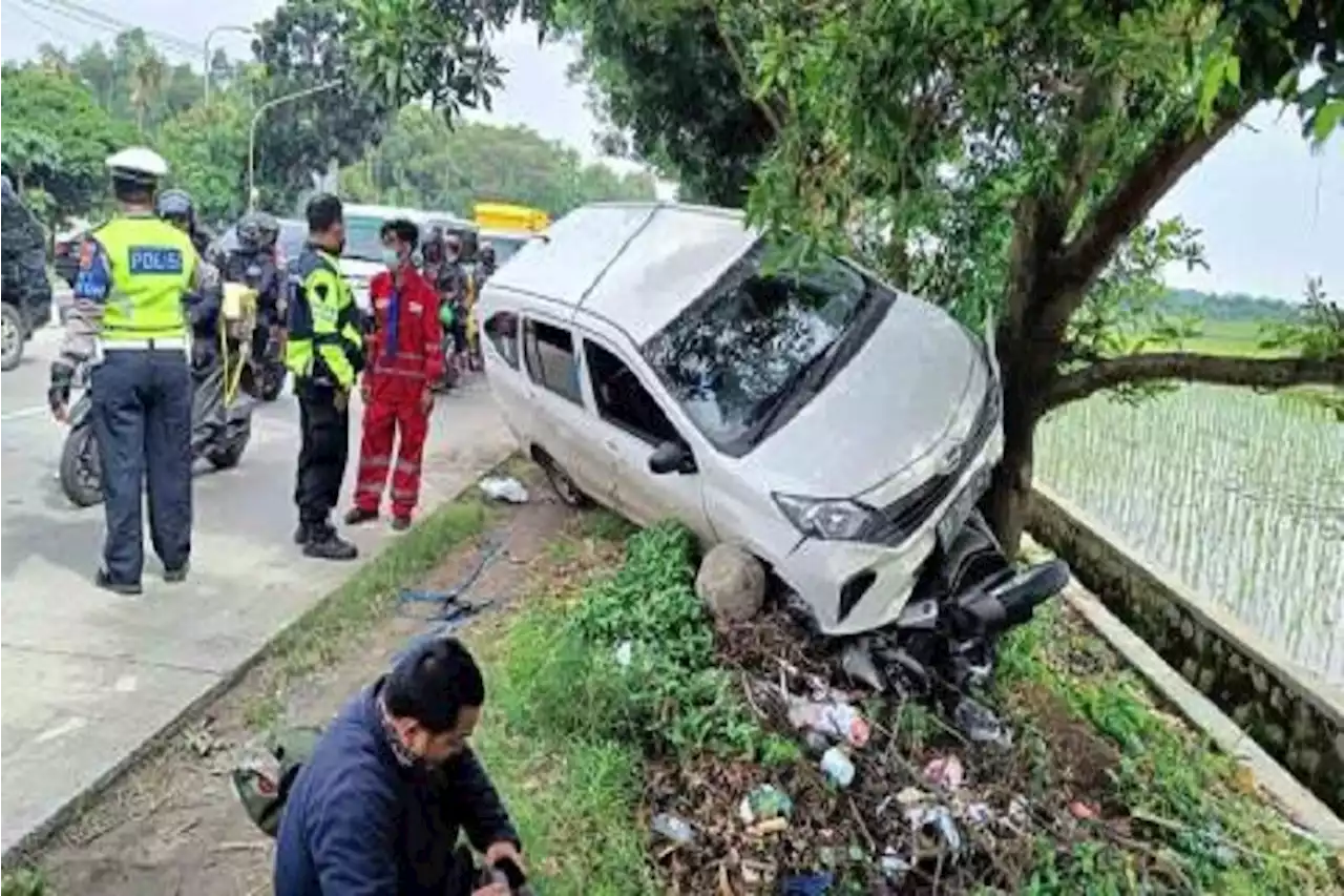 103 Kecelakaan Terjadi Selama Arus Mudik dan Balik Lebaran, 37 Orang Tewas