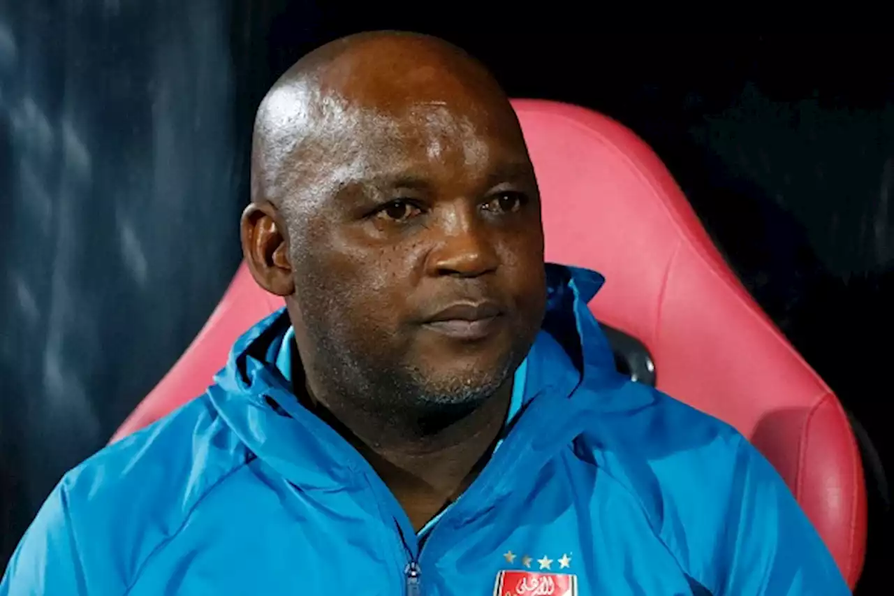 Ex-Al Ahly Player Warns Club Over Pitso Mosimane