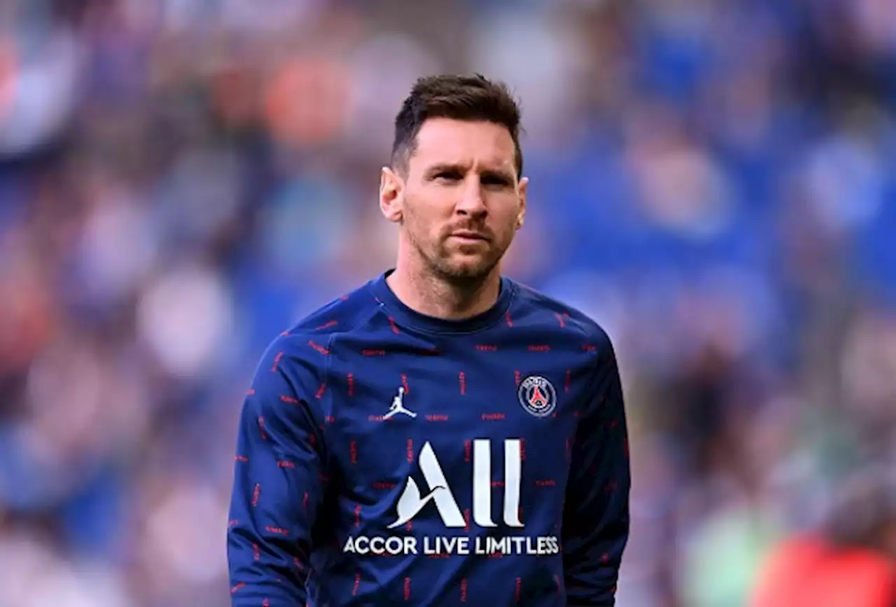 Lionel Messi Hits Unfortunate Milestone At Paris Saint-Germain