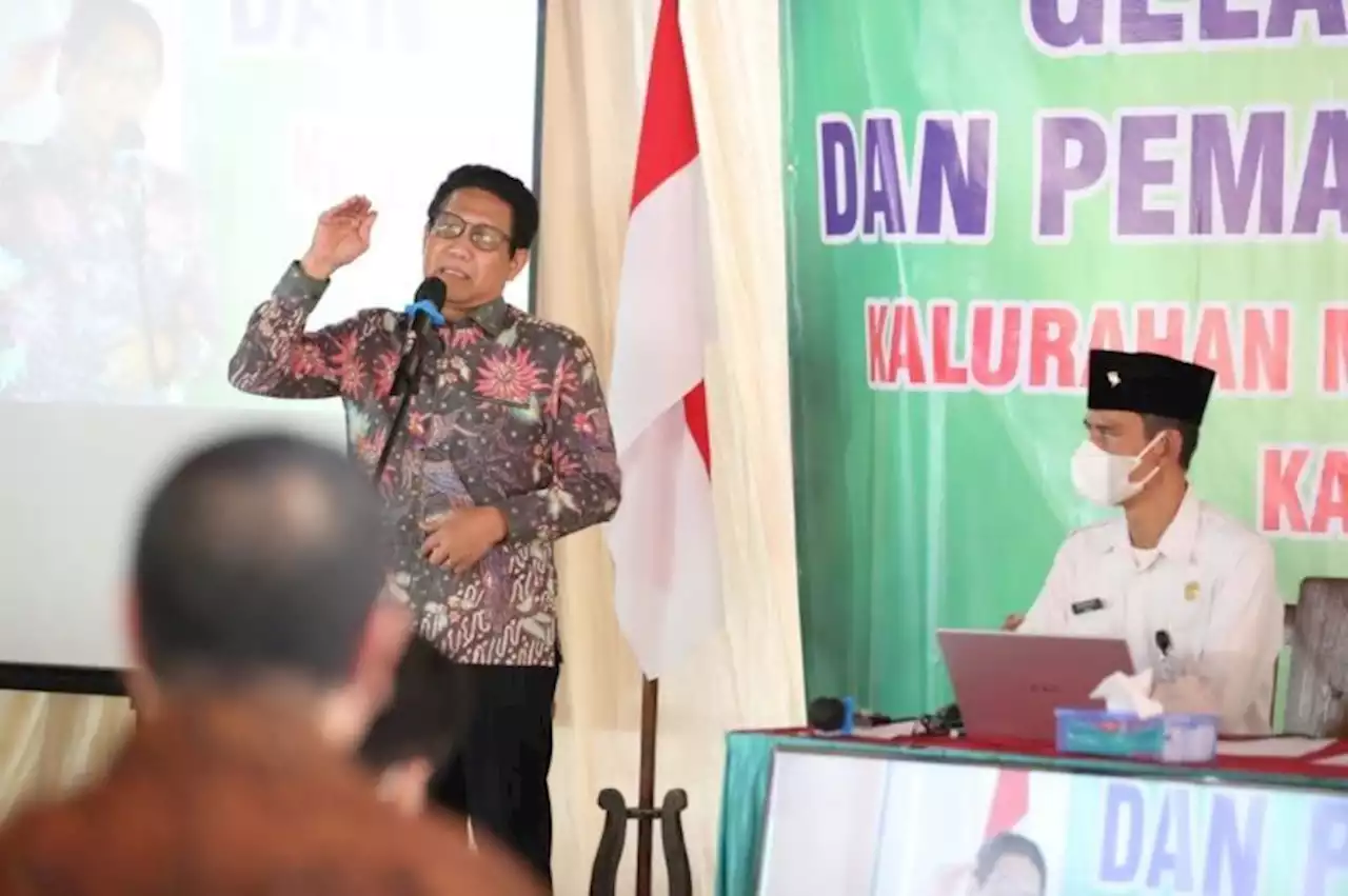 Pembangunan Desa Berbasis SDGs Desa untuk Mencegah Urbanisasi