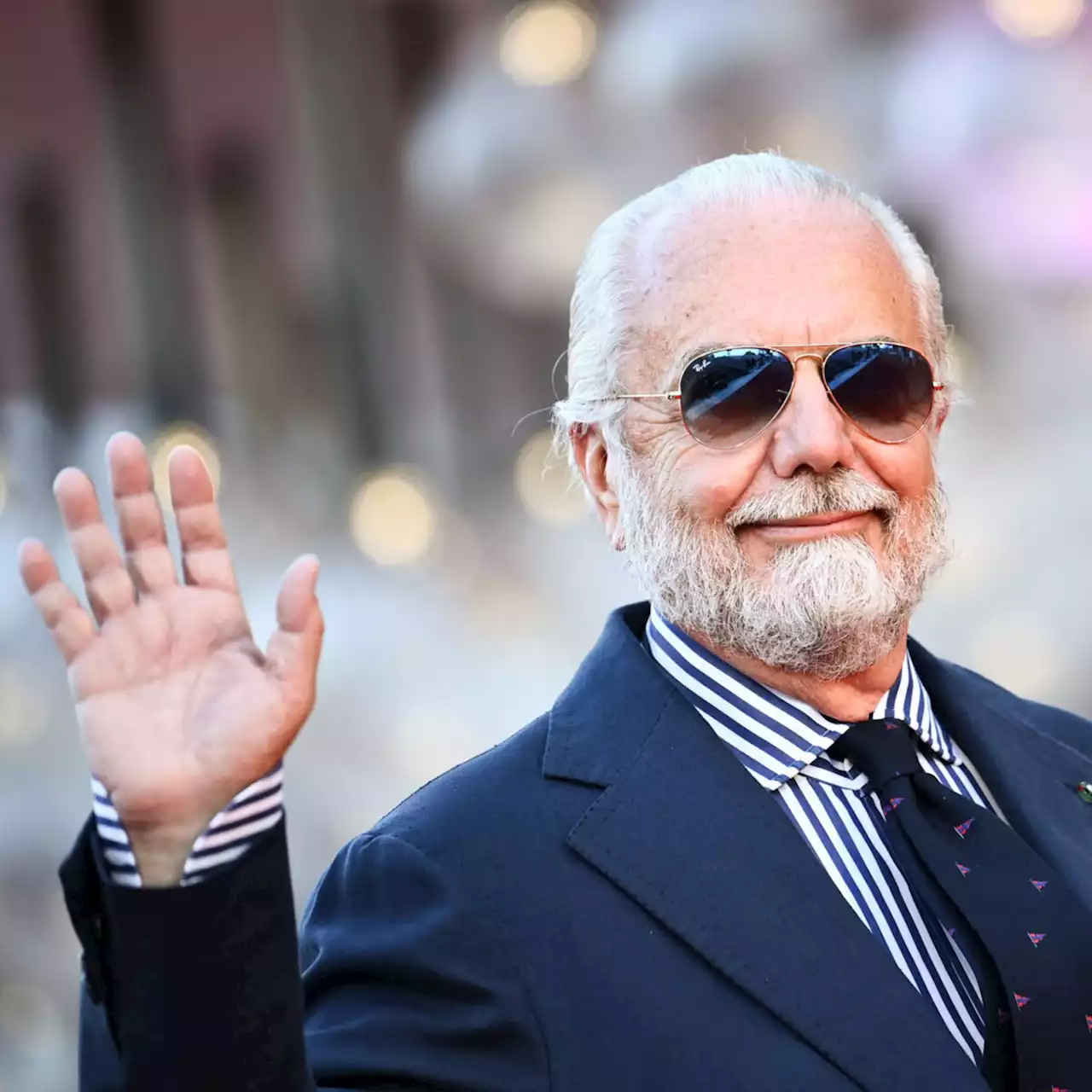 Napoli, De Laurentiis: &quot;Stadio Maradona all&#39;inglese? Con &#39;Ndrangheta e Camorra &egrave; dura...&quot;