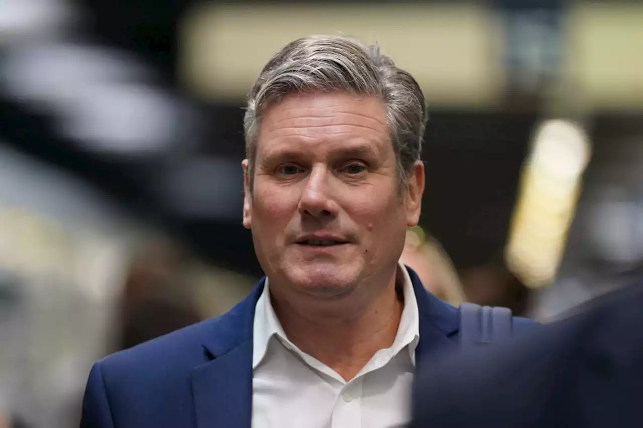 Sir Keir Starmer cancels keynote speech amid ‘beergate’ controversy