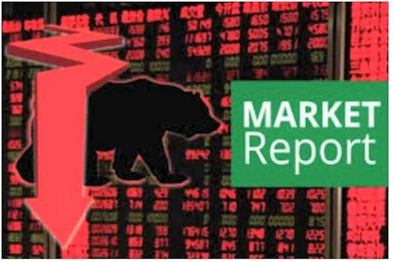 KLCI ends at 2-month low; Serba Dinamik plunges 68%