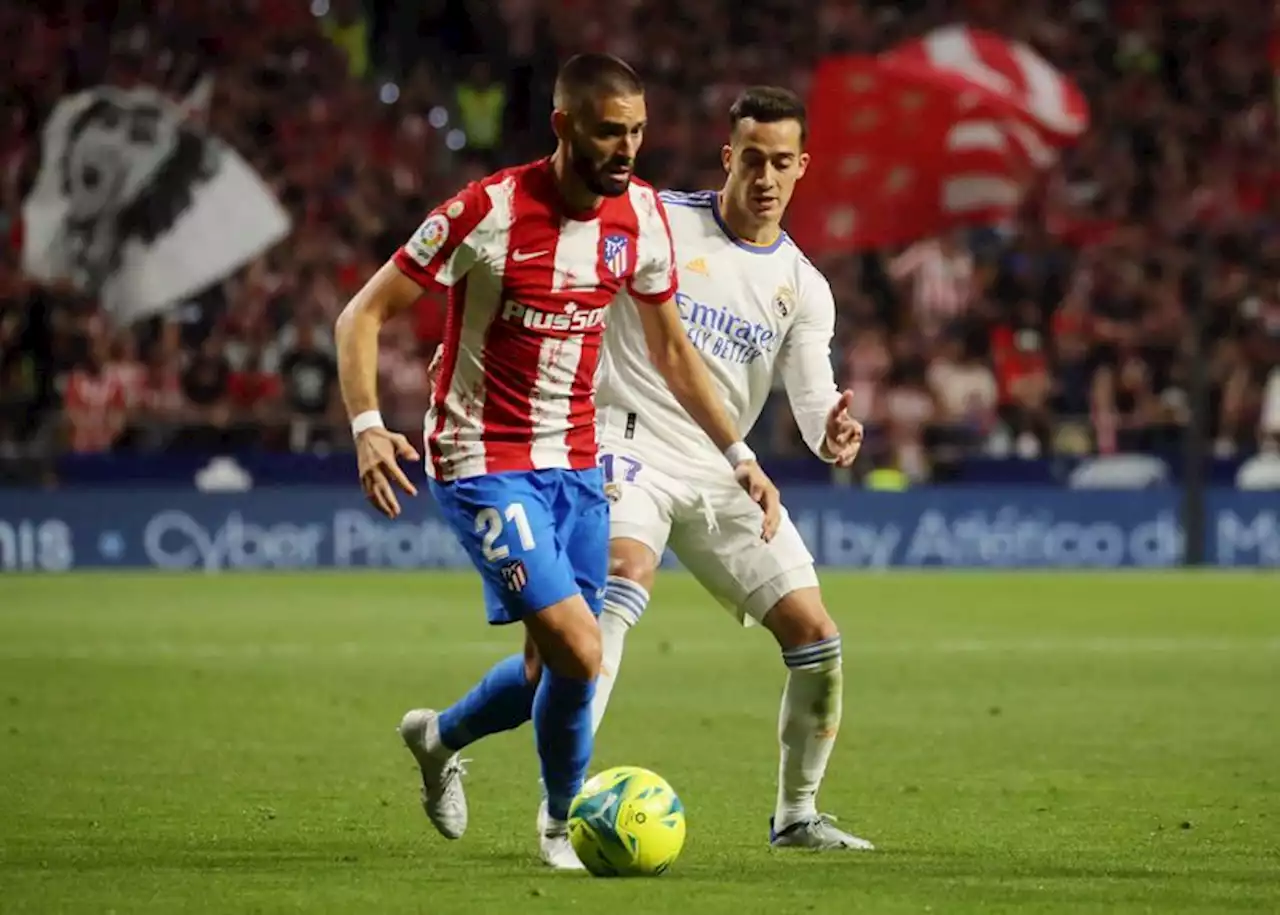 Soccer-Atletico close in on Champions League spot with 1-0 Real win