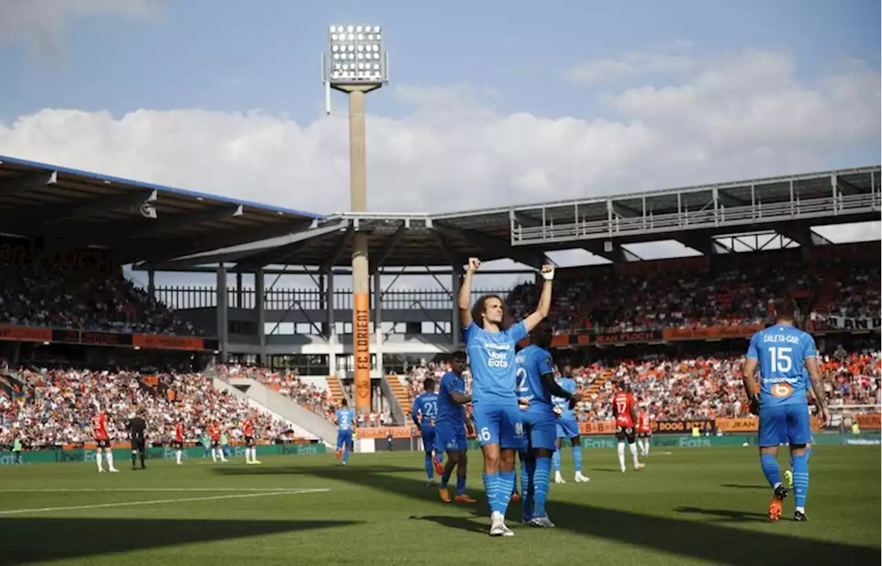 Soccer-Marseille re-take second place in Ligue 1 with win at Lorient