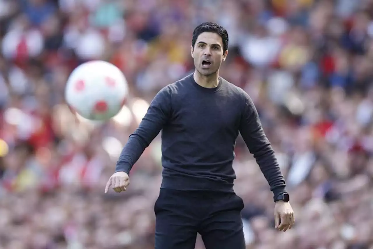 Soccer-Spurs game can be defining moment of Arsenal's season, says Arteta