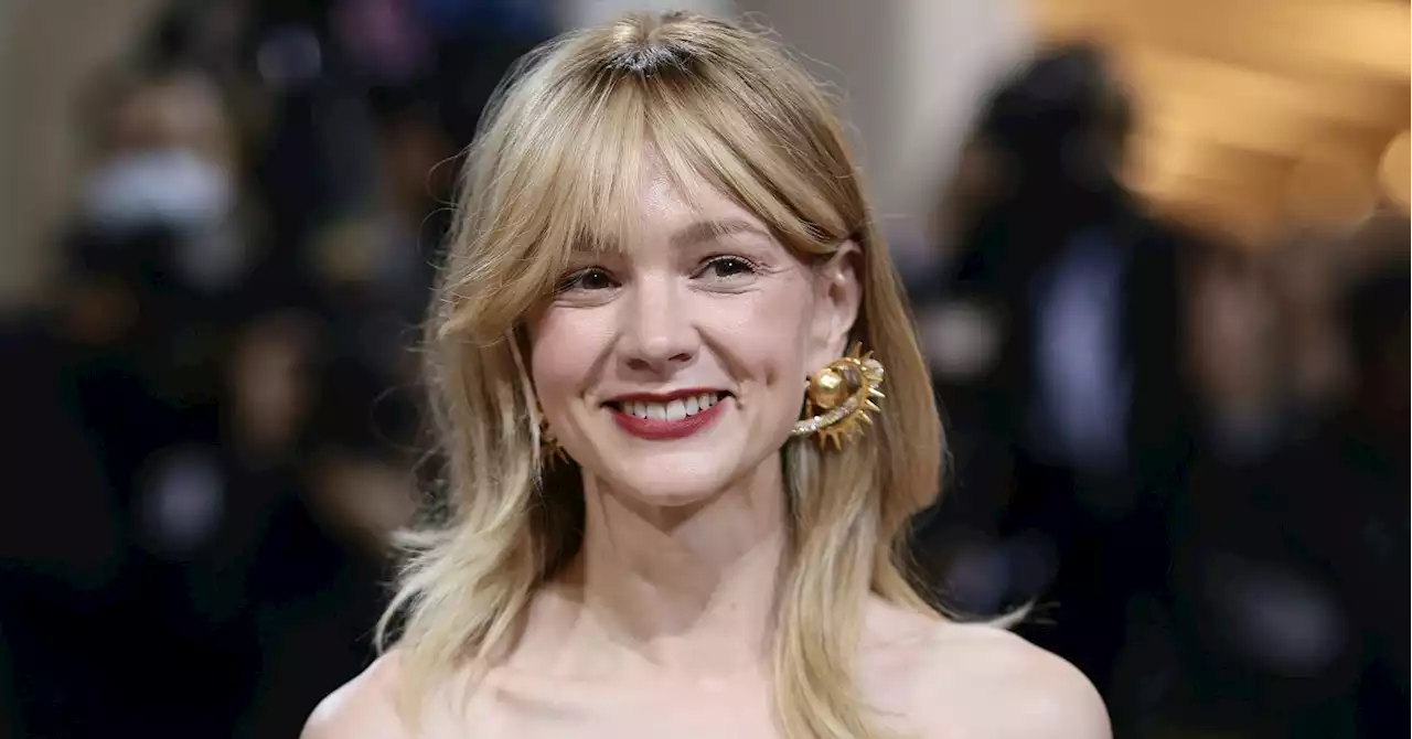 “It’s been a week since the Met Gala and I can’t stop thinking about Carey Mulligan’s curtain bangs”