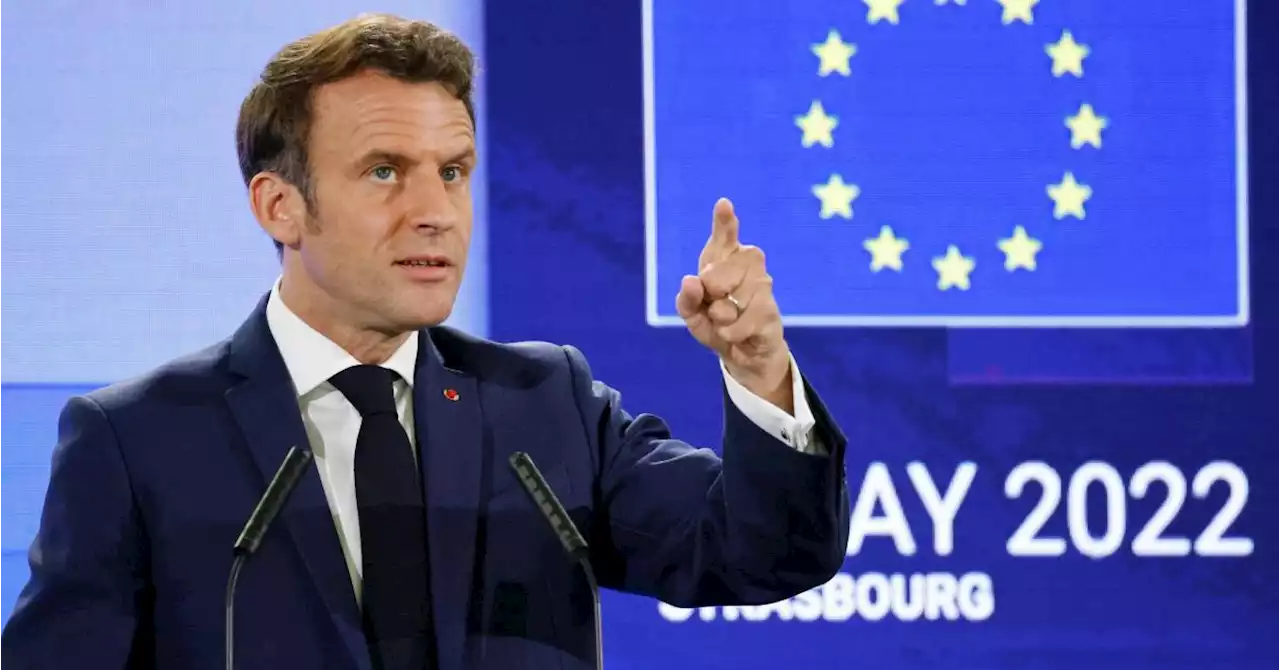 Guerre en Ukraine: la paix ne se construira pas dans «l’humiliation» de la Russie, affirme Macron