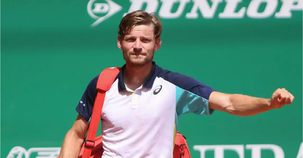 Le nouveau classement ATP dévoilé: David Goffin fait un bond de 12 places et retrouve le top 50!