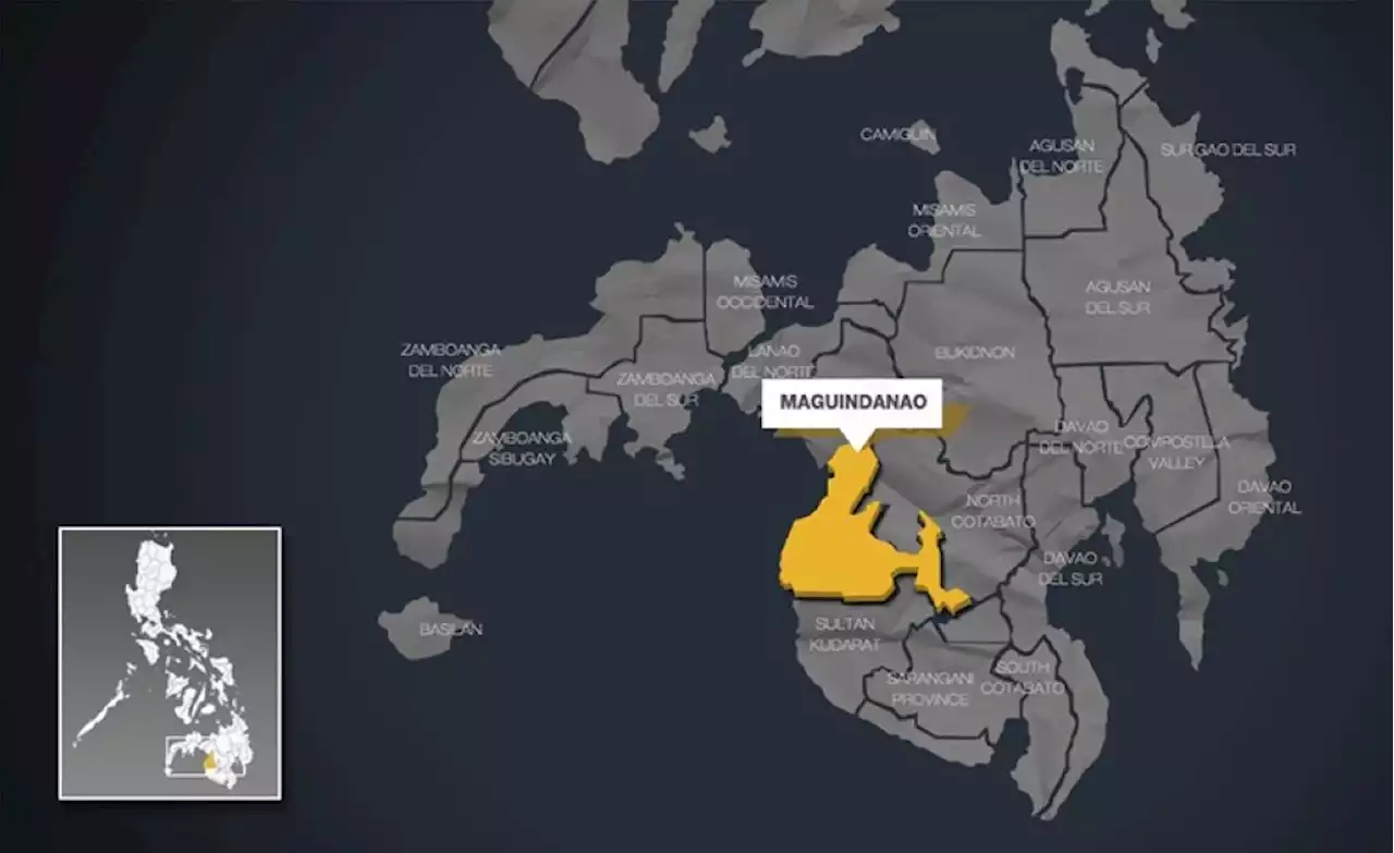 47 cops serving as special electoral board members in Maguindanao