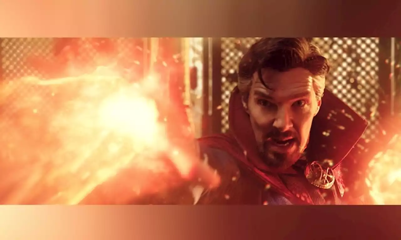 ‘Doctor Strange 2’ conjures up biggest opening of 2022