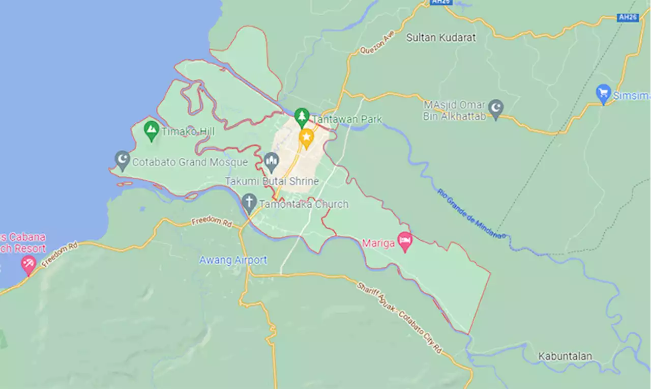 Police take over voting in Cotabato City