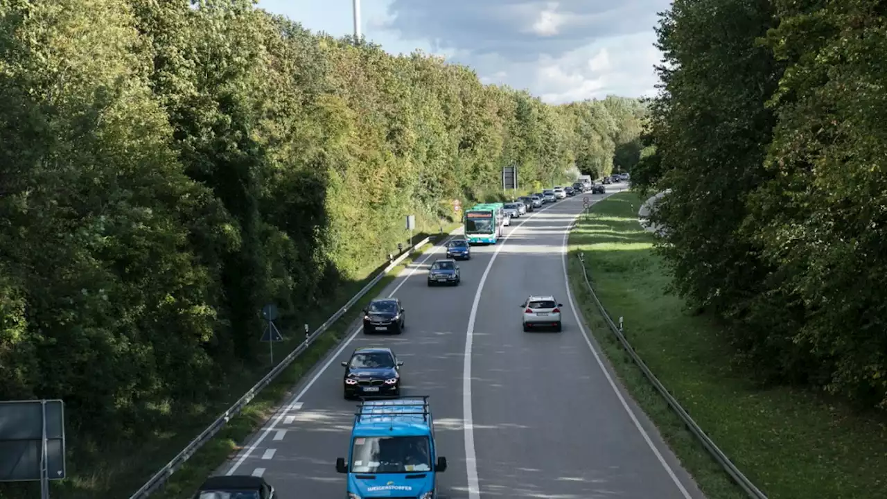 München: Unfall mit mehreren Verletzten in Schwabing-Freimann