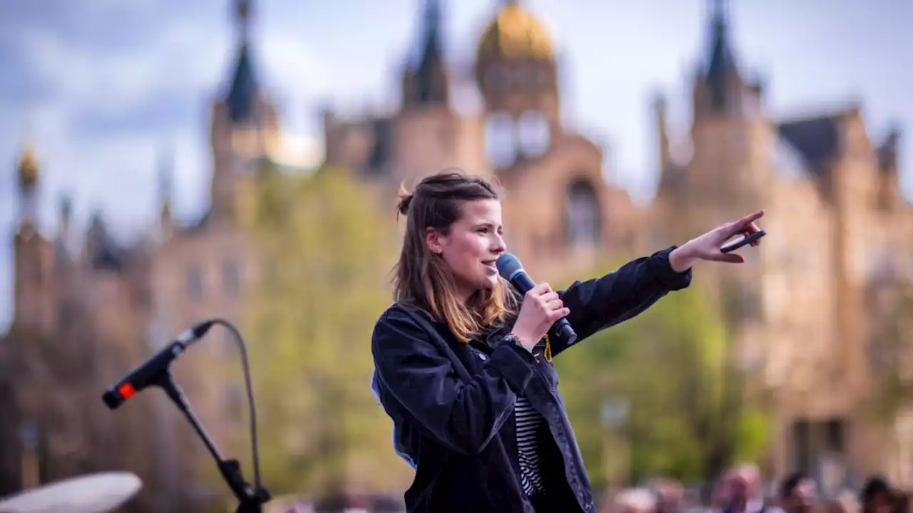 Fridays for Future fordern rasches Energie-Embargo