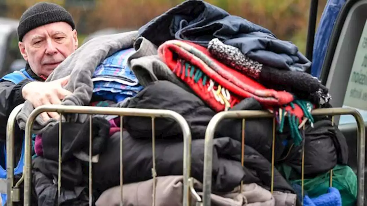 Berliner Stadtmission sucht dringend Kleidung für Obdachlose