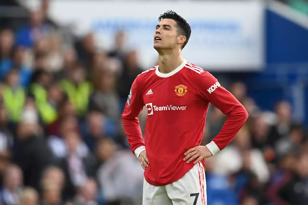 Man United called 'the worst ever Premier League top six team' with record lows hit