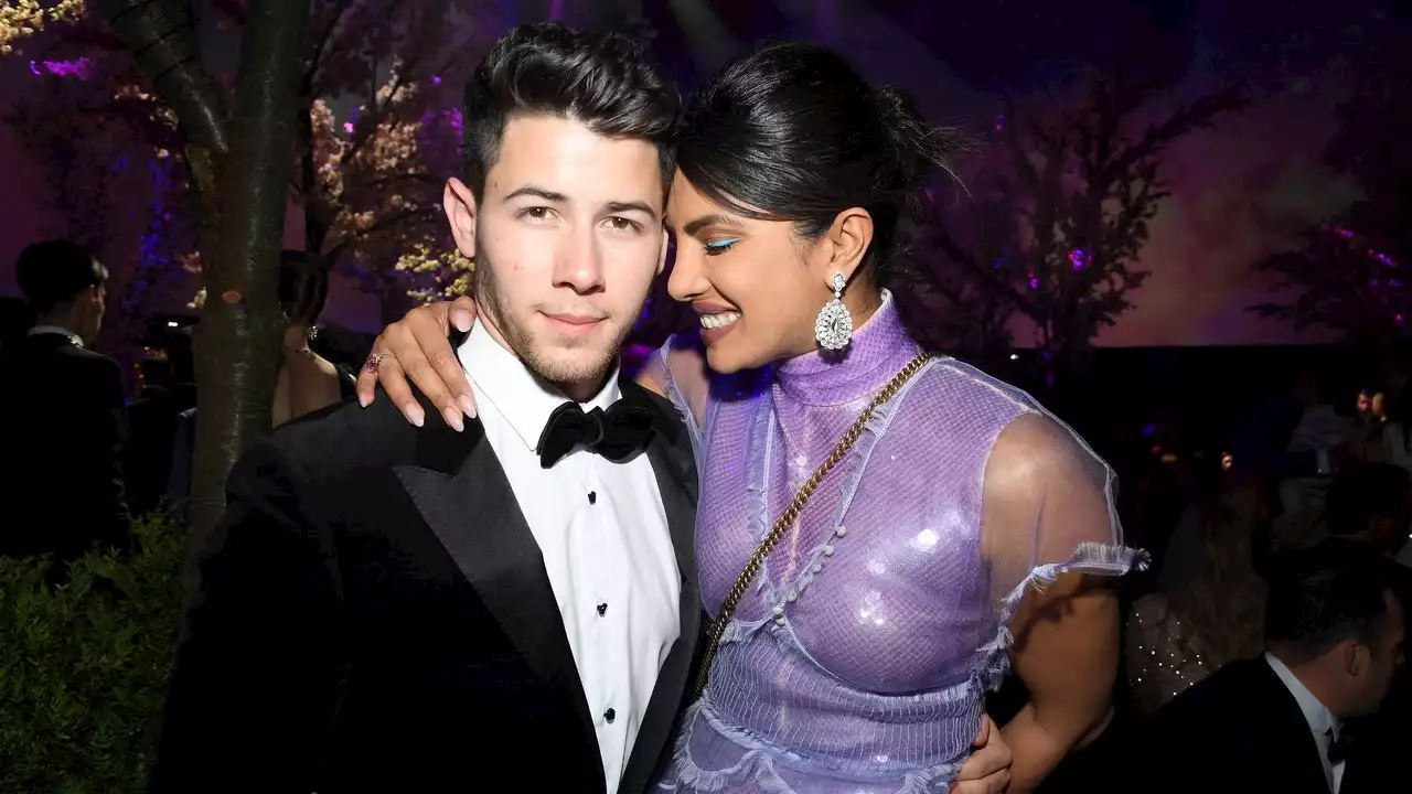 Nick Jonas, Priyanka Chopra Share First Baby Photo After 100 Days in NICU