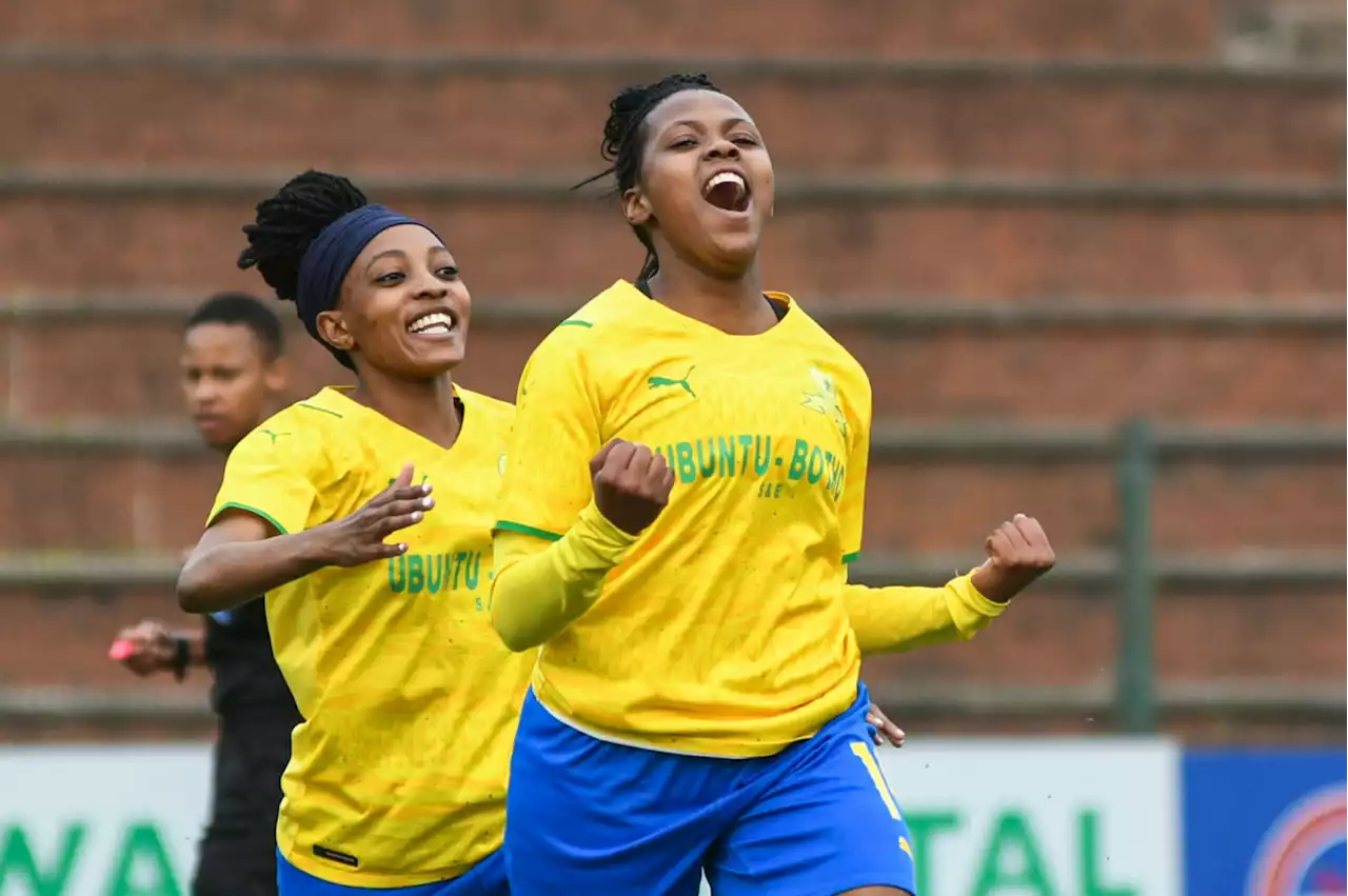 Super League wrap: Sundowns, JVW's good starts continue