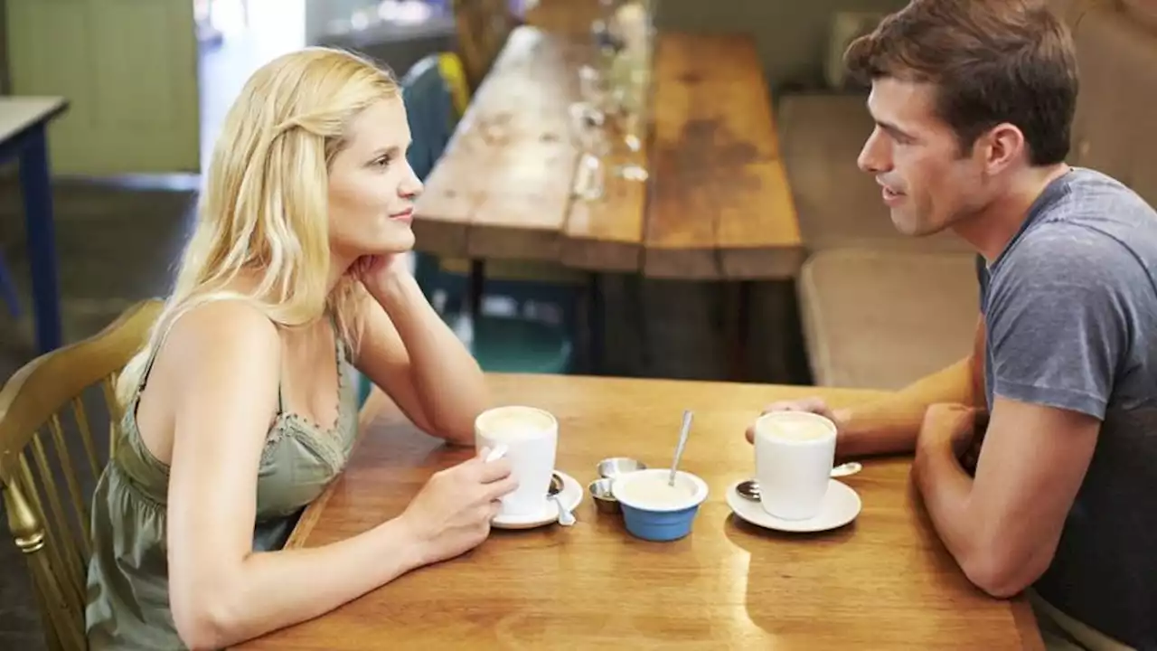 Disgusting Couple Always Interacting In Public