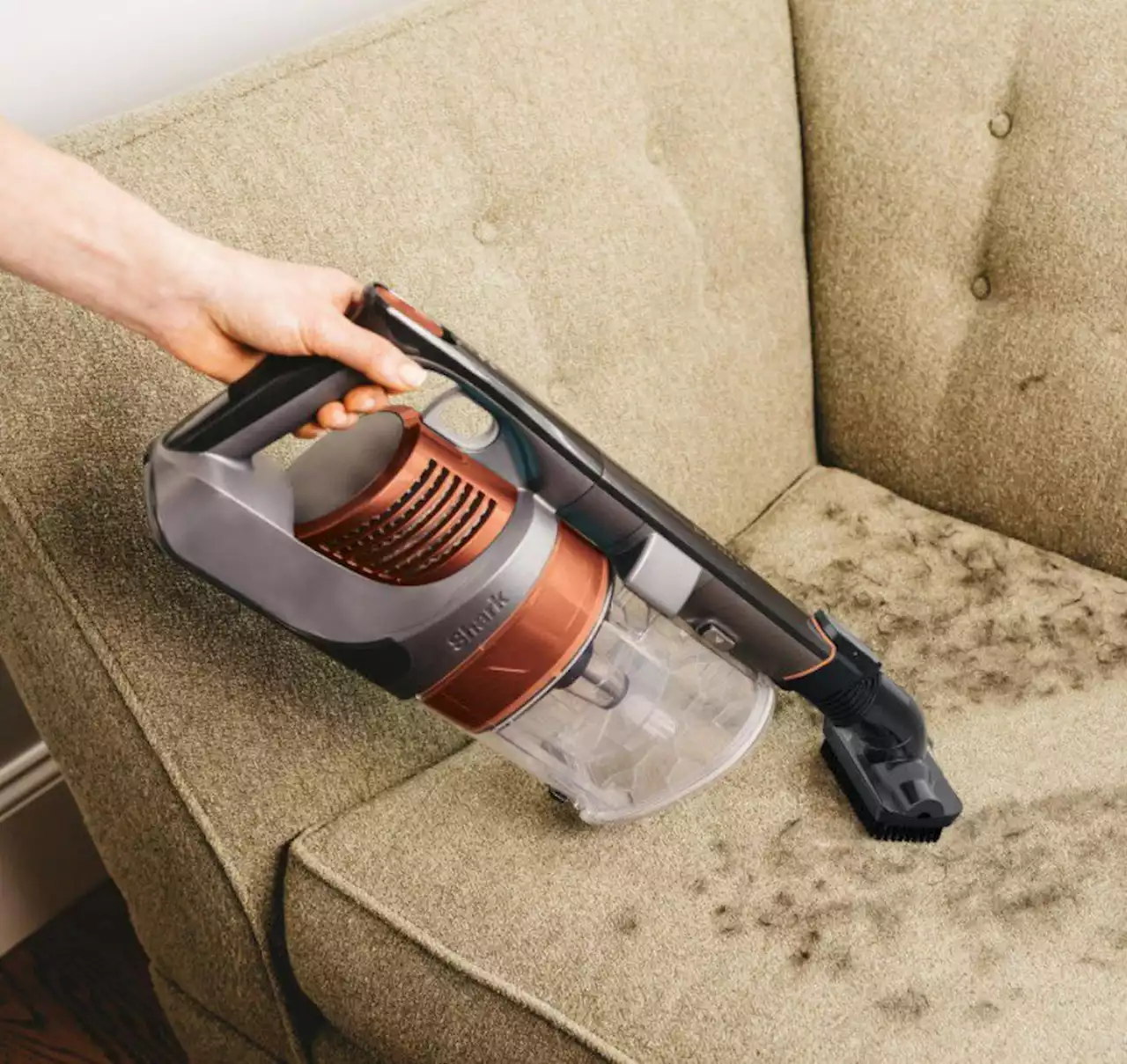 Best hand-held, cordless vacuum to tackle pet hair