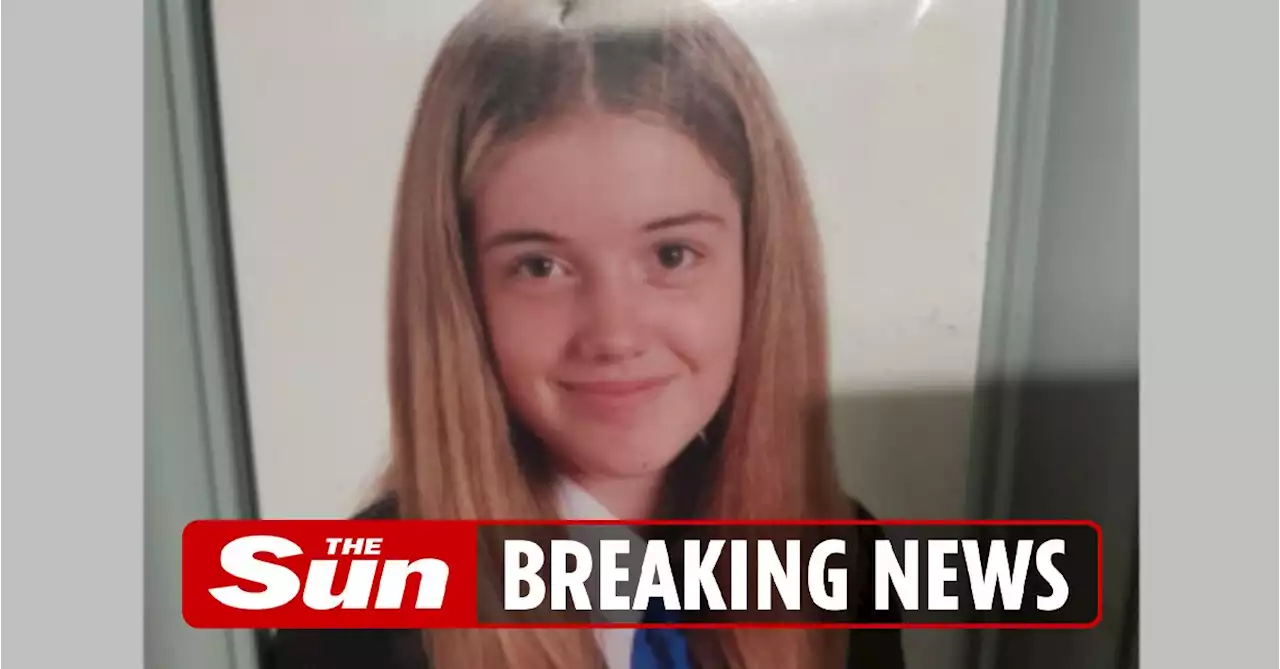 Cops hunt for missing schoolgirl Alicia Vincent, 13, who vanished 2 days ago