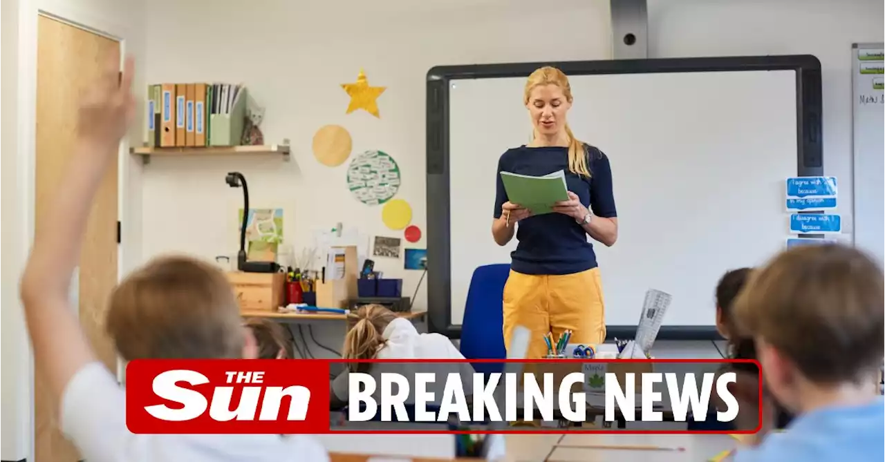 Major schools shake-up to be announced TOMORROW in Queen's Speech