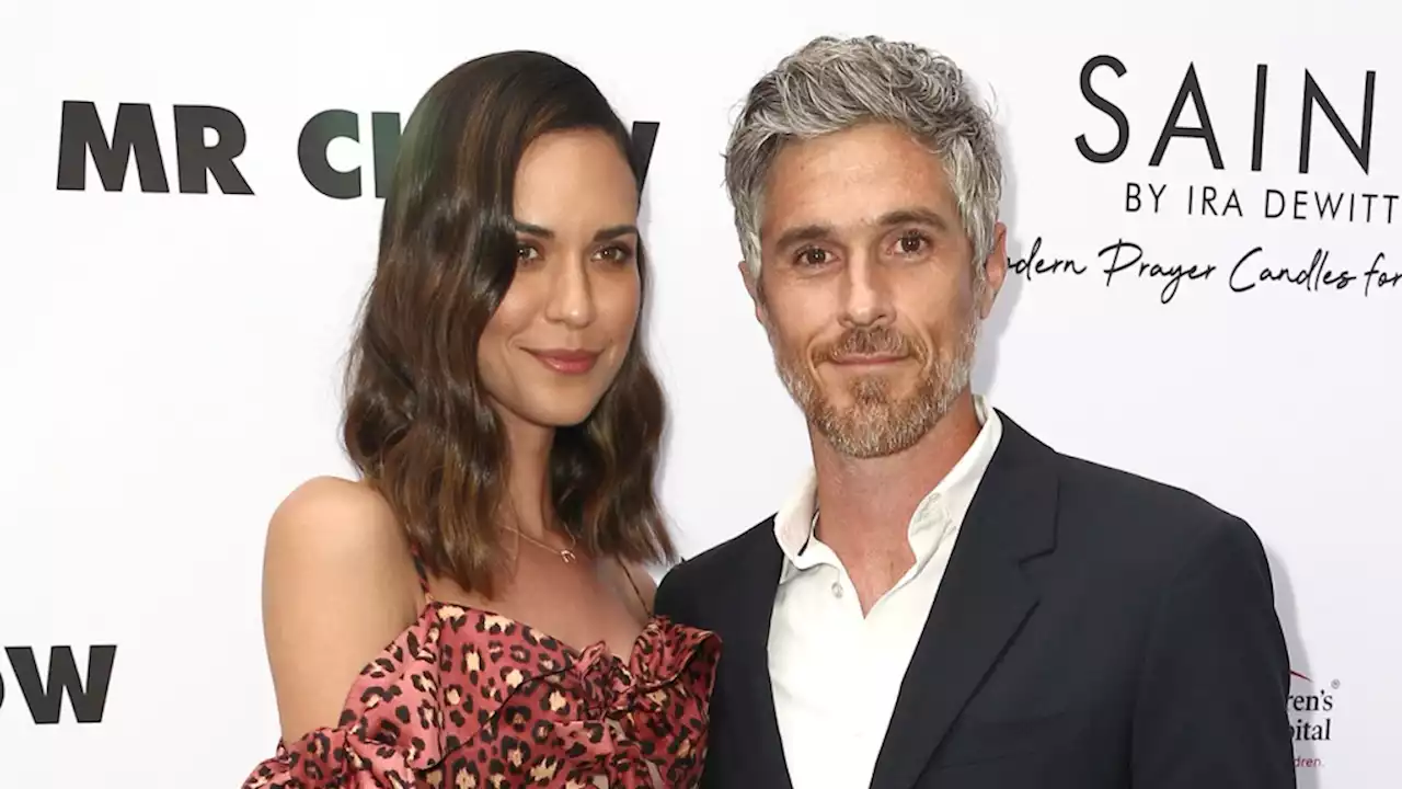 Odette and Dave Annable Reveal Pregnancy News on Instagram