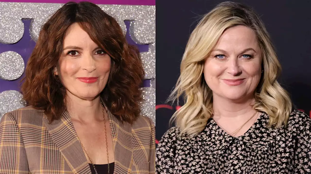 Tina Fey, Amy Poehler Dish on ‘SNL’ Days, Typecasting and Being Hit on by Kevin Spacey