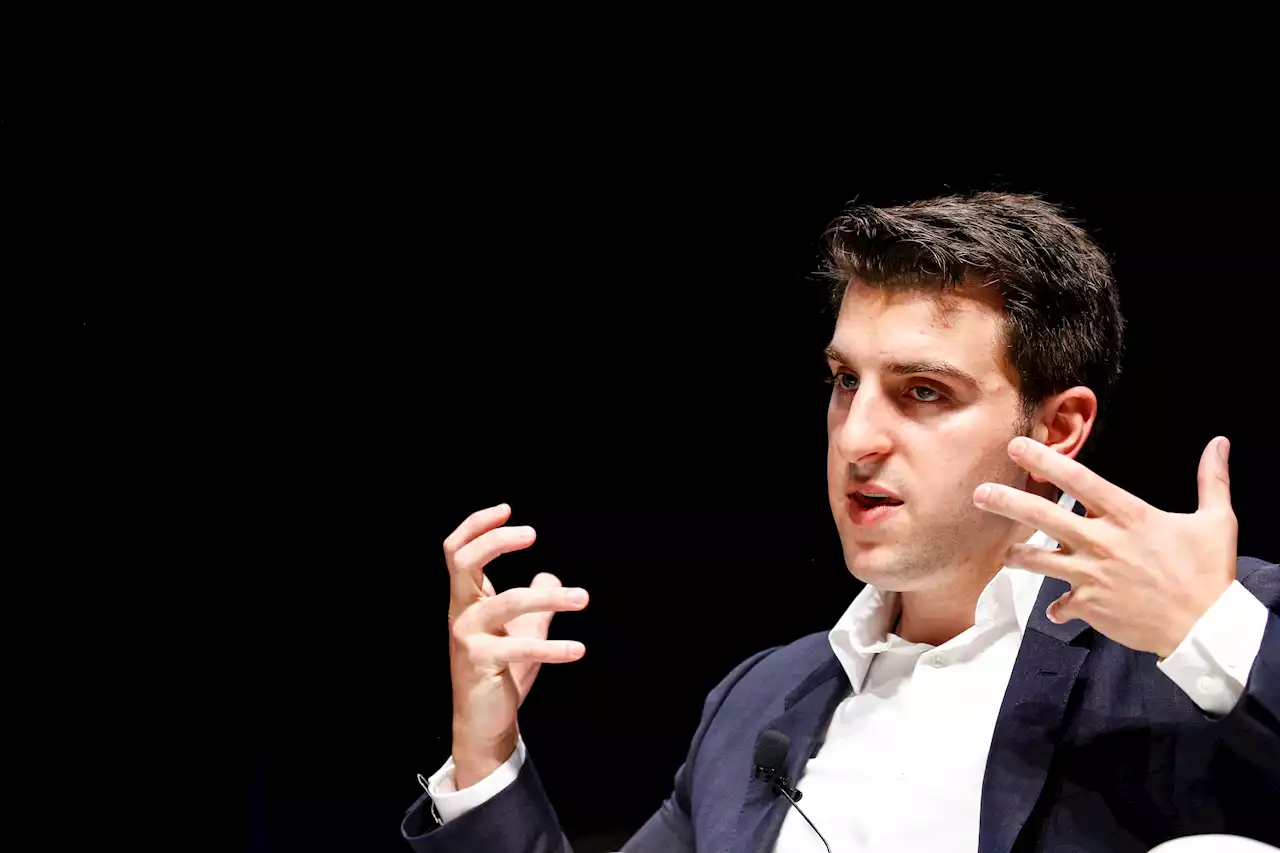 ‘The Office As We Know It Is Over,’ Says Airbnb CEO Brian Chesky