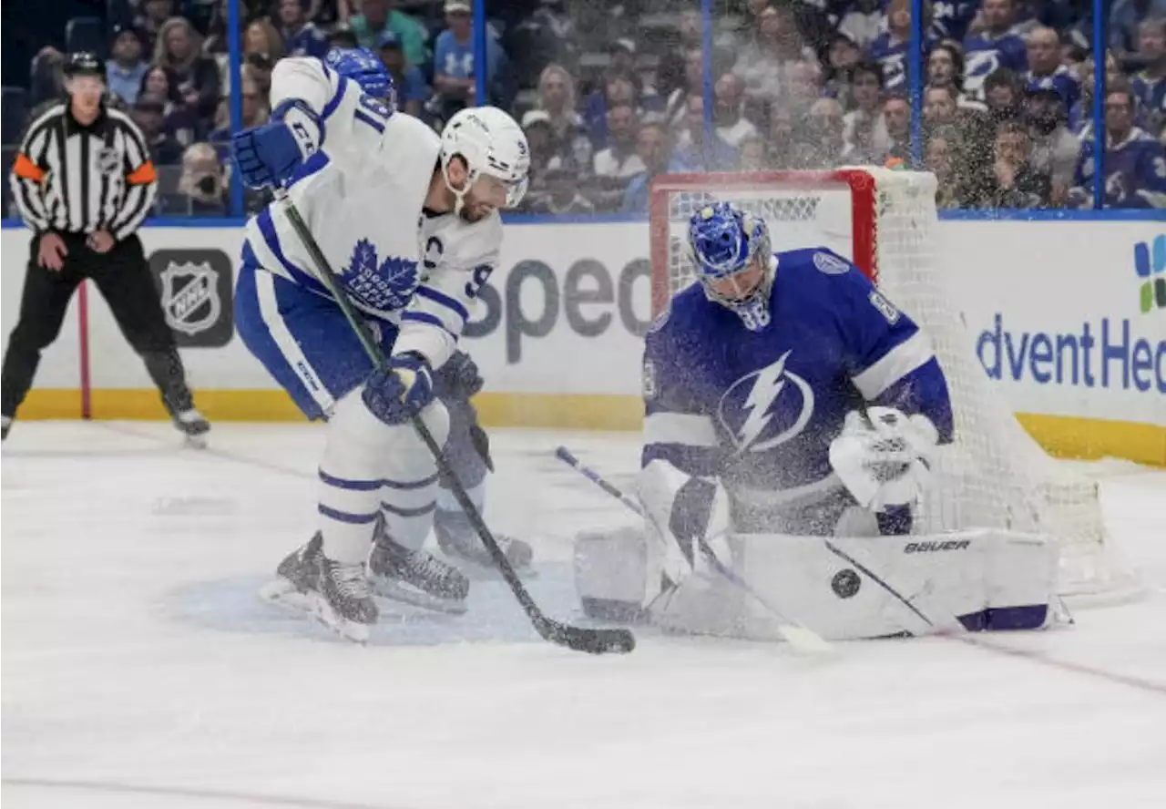 'It's a three-game series now': Leafs buoyed by having home-ice advantage