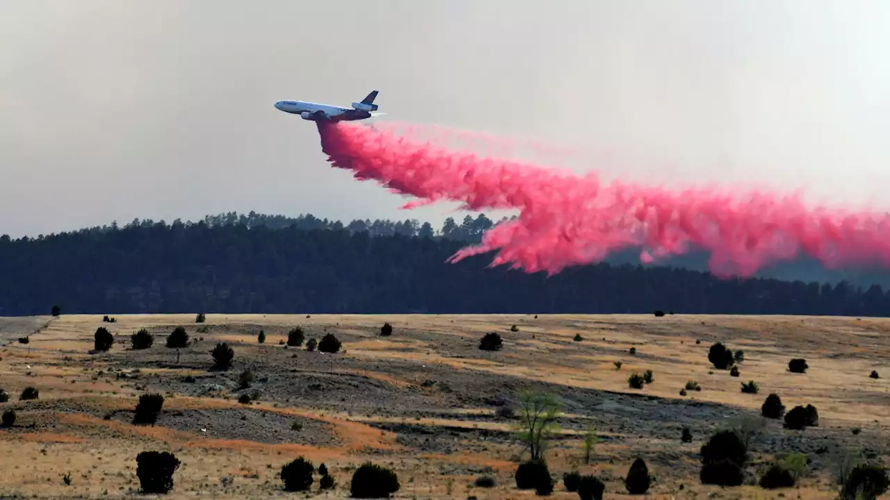 6 charts that track Arizona wildfires, air quality, and precipitation