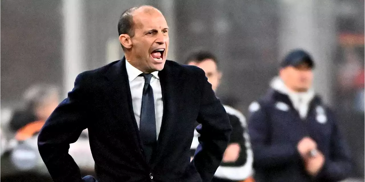 Coppa Italia, finale Juve-Inter: la probabile formazione di Allegri